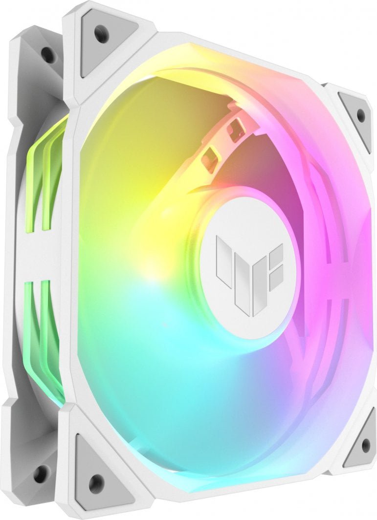 ASUS TUF Gaming TR120 ARGB Reverse Cooler, 120 mm - Thumbnail 3