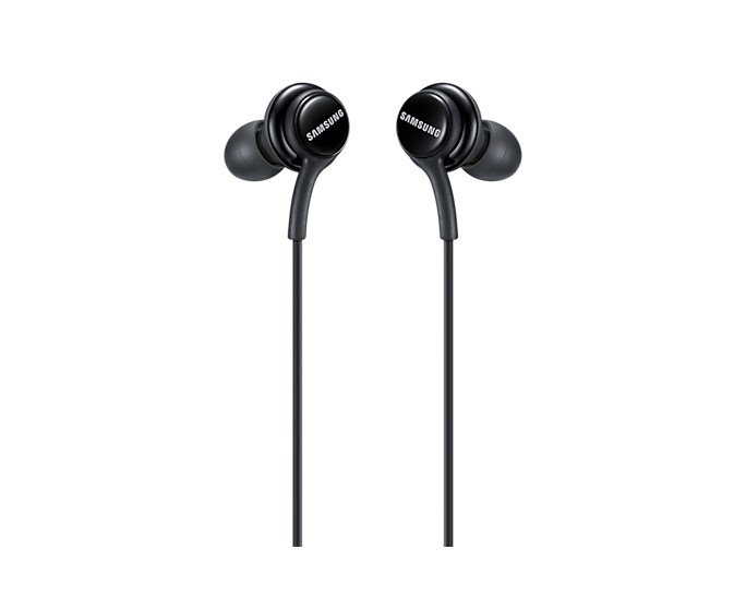 Samsung EO-IA500BBEGWW Headphones, Wired, Black - Thumbnail 4