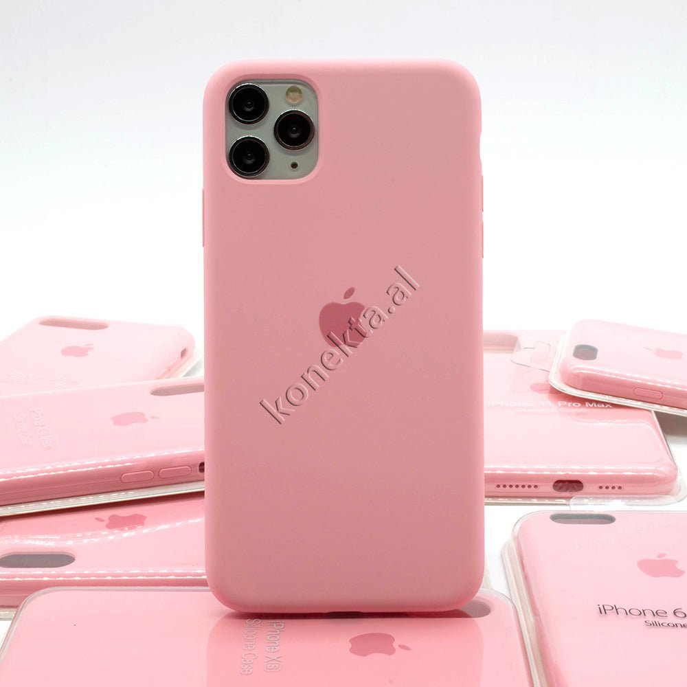 Apple Silicone Case for iPhone 11 / 11 Pro / 11 Pro Max, Multiple Colors - Thumbnail 9