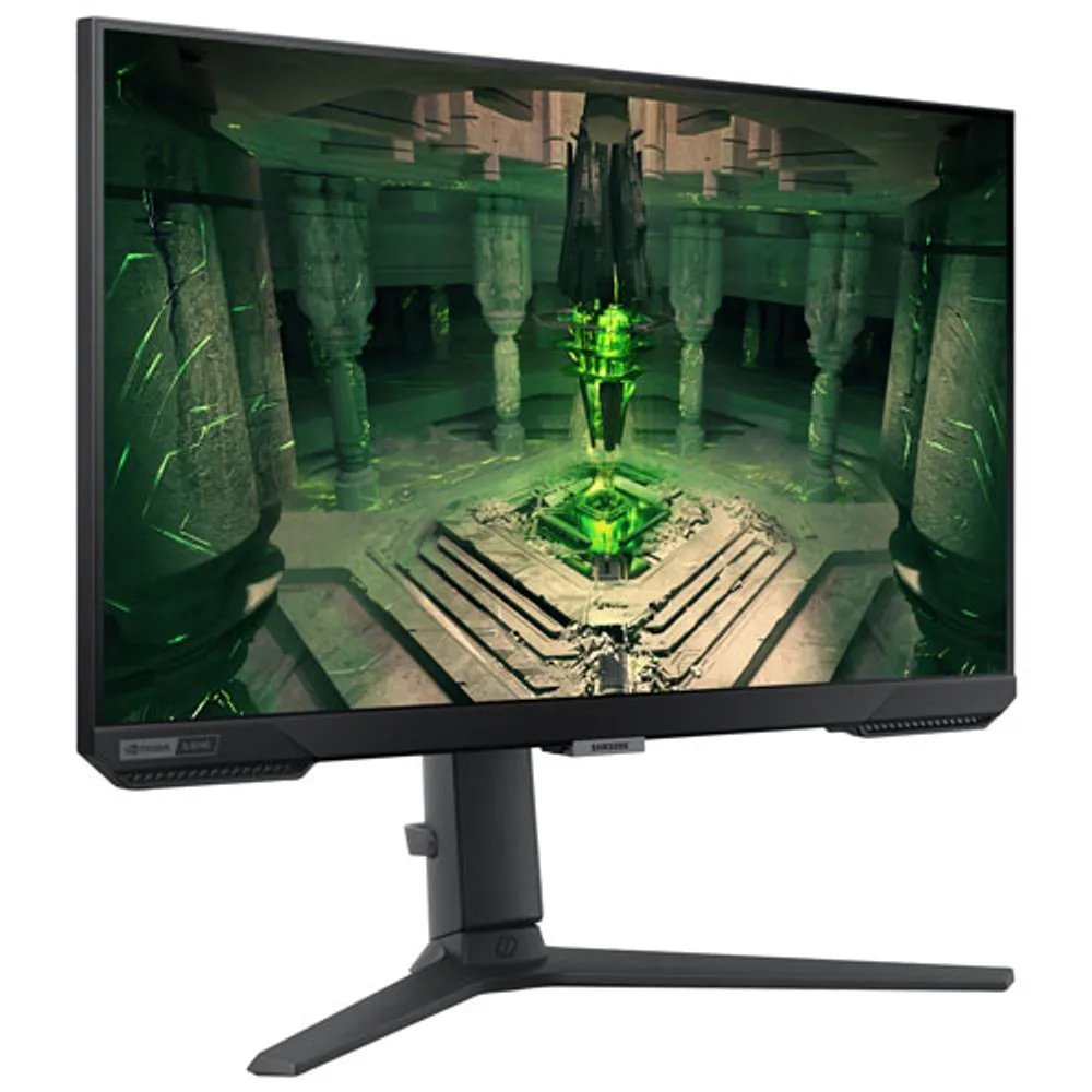 Samsung Odyssey G4 Monitor, 27" 240Hz - Thumbnail 2