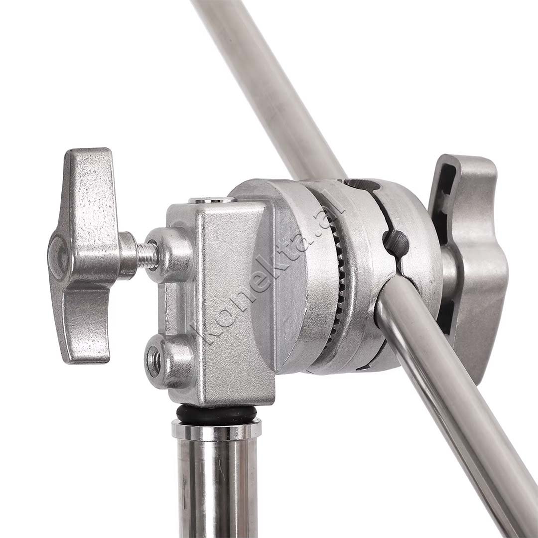 Tjetertjeter Tripod Profesional Ne Forme C 3.3M - Thumbnail 9