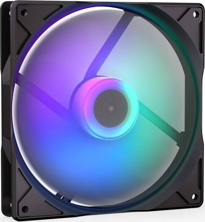 Endorfy Stratus 140 Fan, 140 mm, PWM, ARGB - Image 1
