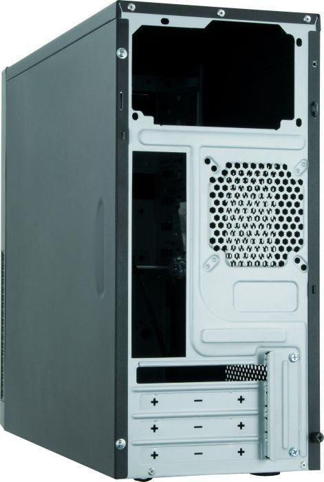 Chieftec HO-11B-350GPB Case, Micro Tower - Thumbnail 5