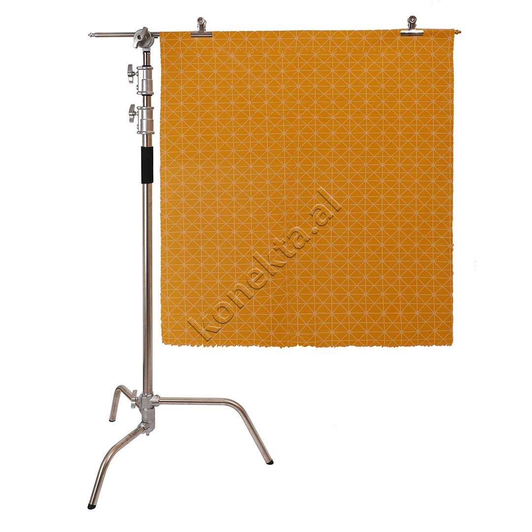 Tjetertjeter Tripod Profesional Ne Forme C 3.3M - Thumbnail 8