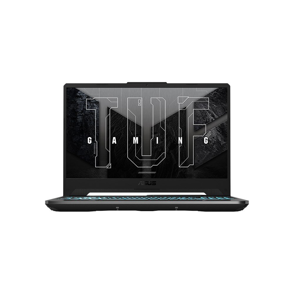 Asus TUF Gaming A15 FA506NC Laptop, 15.6", AMD Ryzen 5 7535HS, 16GB RAM, 512GB SSD, GeForce RTX 3050, Black - Thumbnail 8