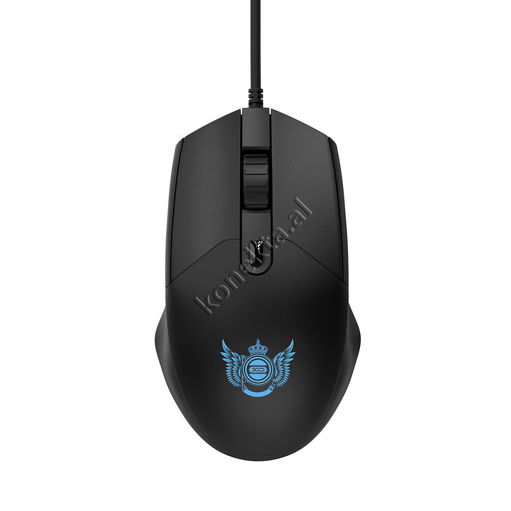 XO M1 Mouse, Black, Gaming RGB Lighting - Image 1