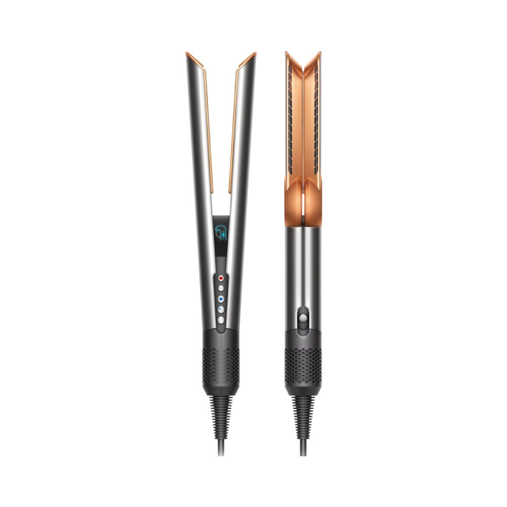 Dyson Airstrait Straightener, Nickle/Copper - Image 1