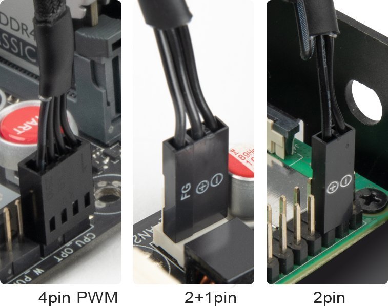 SilverStone FTF 5010 Cooler, 50 mm - Thumbnail 5