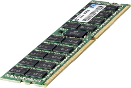 HP DDR4 Server Memory, 32GB, 2400MHz, CL17 - Image 1