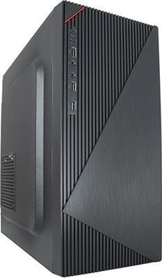 Crono Crown CR18A Case, Midi Tower - Image 1
