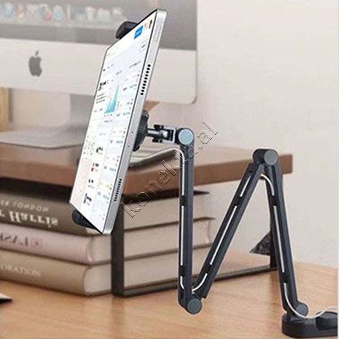 COTECI Phone and Tablet Holder, Black - Thumbnail 4