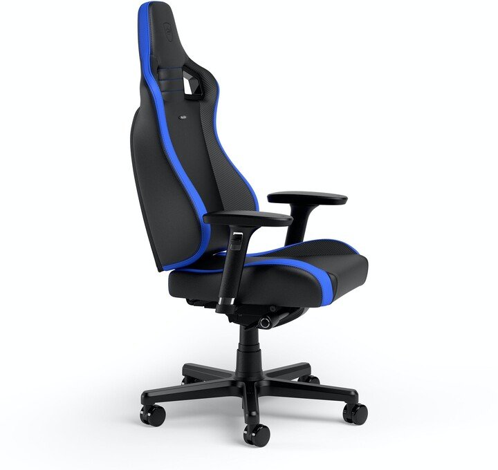 Noblechairs EPIC Compact Chair, Black / Blue - Thumbnail 5