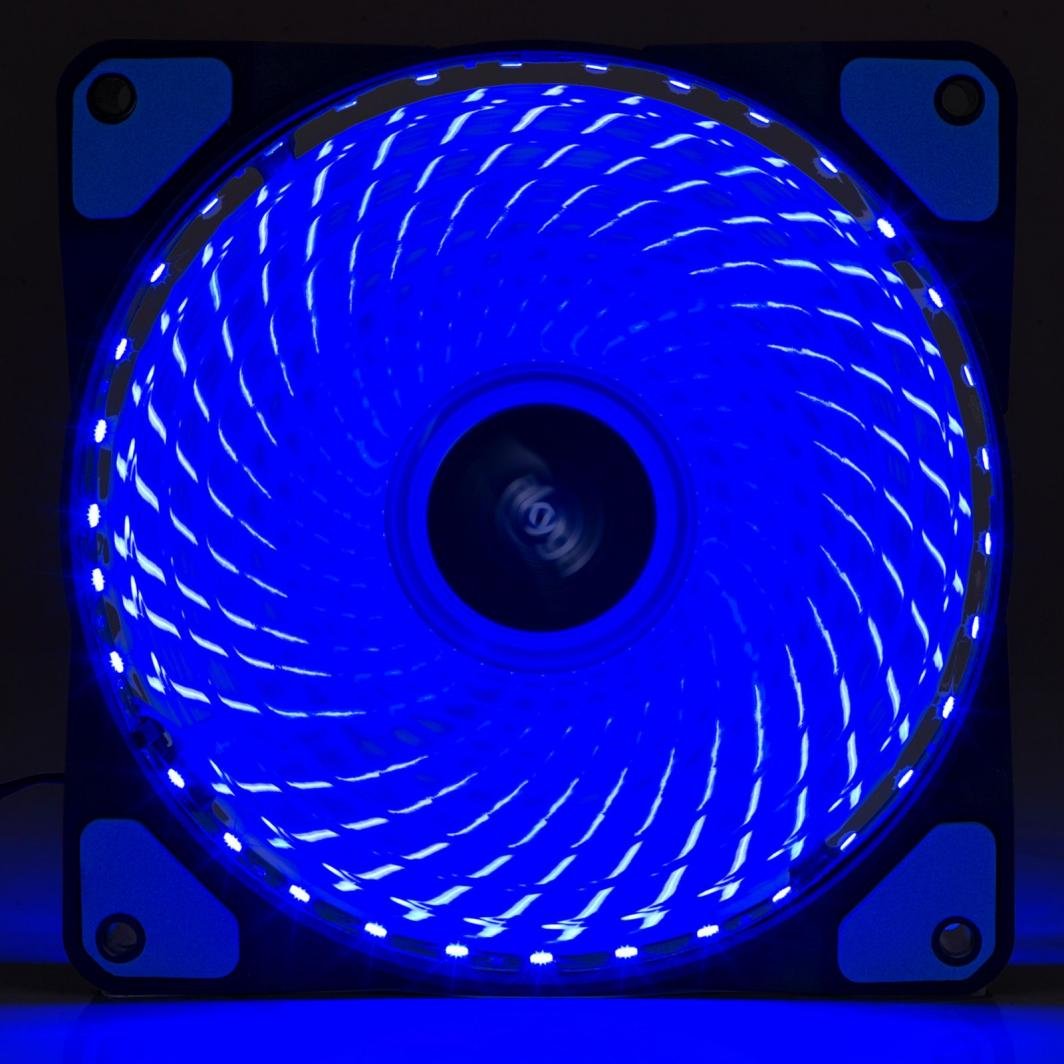 Akyga AW-12E-BL Cooler, 120 mm - Thumbnail 4