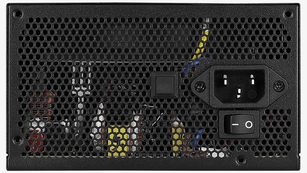 Aerocool KCAS Plus Gold AEROPGSKCAS+RGB850-G Power Supply, 850W - Thumbnail 2