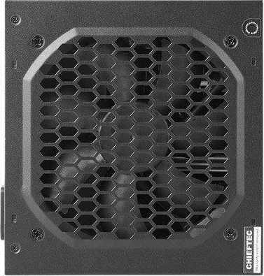 Chieftec ZPU-600S EON Power Supply, 600W, 80 PLUS, Black - Thumbnail 6
