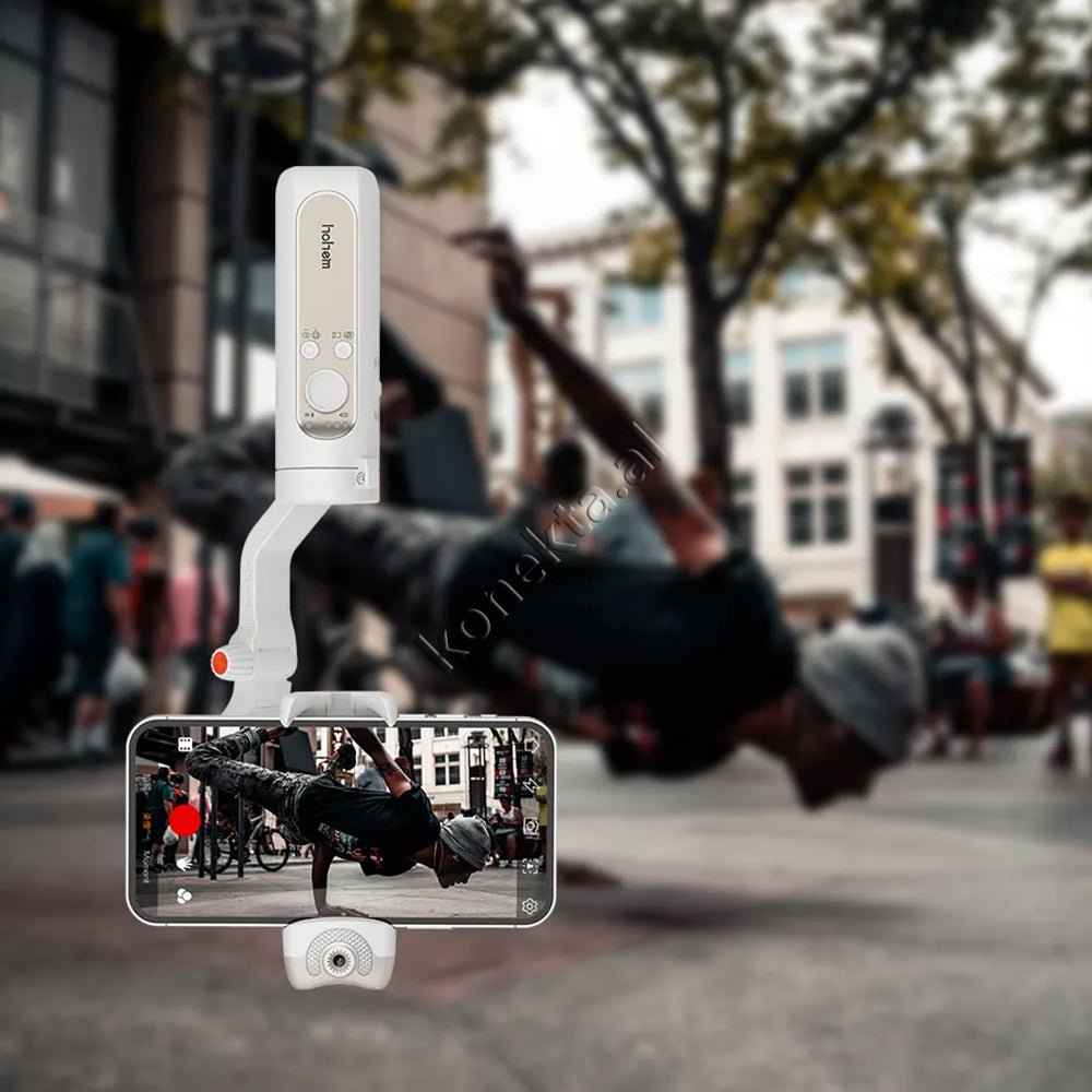 Hohem iSteady V2 Gimbal Me 3 Akse, E Zeze - Thumbnail 28