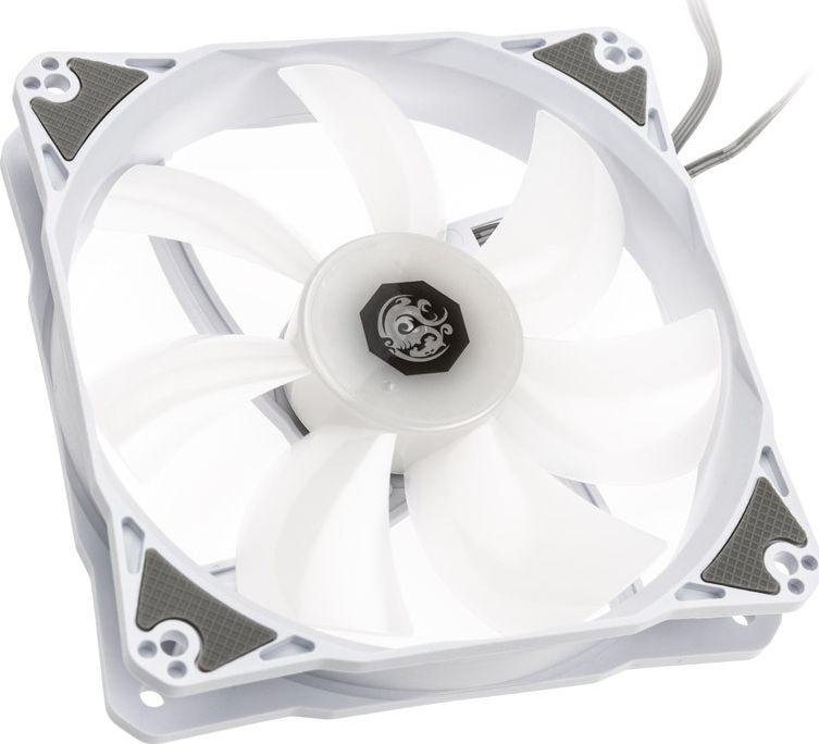 BitsPower Notos 120 Fan, Digital RGB, 120 mm - Thumbnail 2