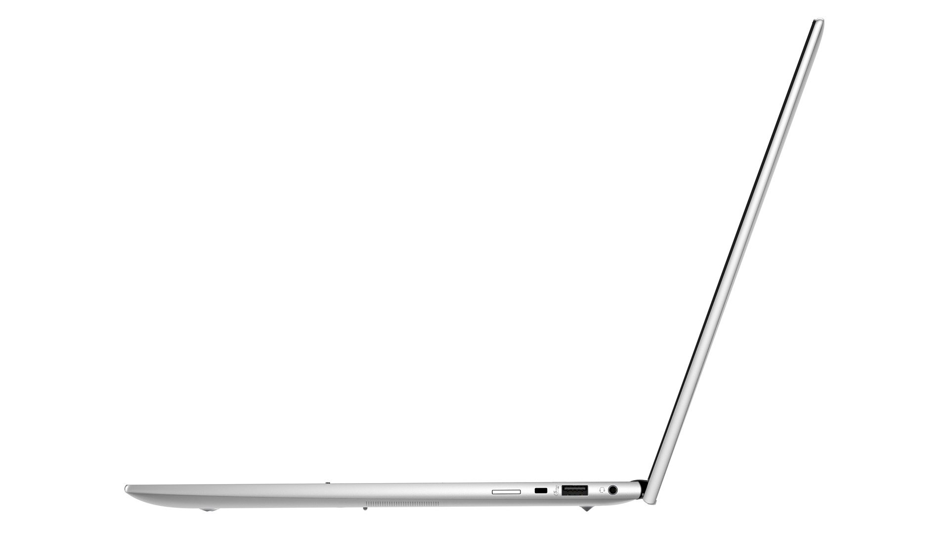 HP EliteBook 860 Laptop, 16", Intel Core Ultra 7, 16 GB DDR5-SDRAM, 512 GB SSD, Silver - Thumbnail 6