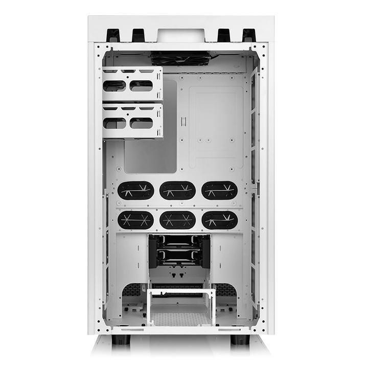 Thermaltake The Tower 900 Snow Edition Case, Full Tower - Thumbnail 10