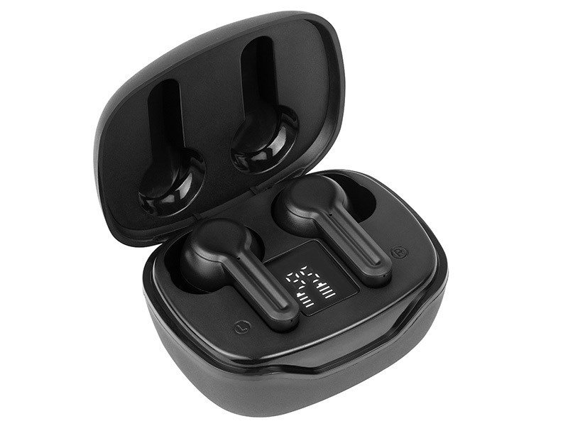Tracer TRASLU46949 Headset, Wireless, Black - Thumbnail 2