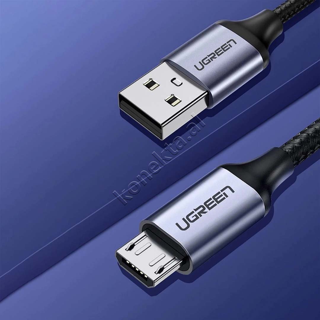 UGreen USB Charging Cable, 1m - Thumbnail 5