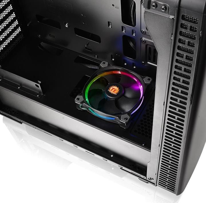 Thermaltake View 28 RGB Case, Midi Tower - Thumbnail 31