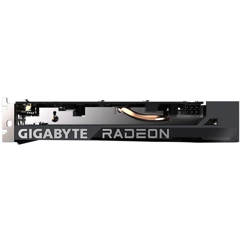 GIGABYTE RX 6500 XT EAGLE Graphics Card, 4GB, GDDR6 - Thumbnail 5