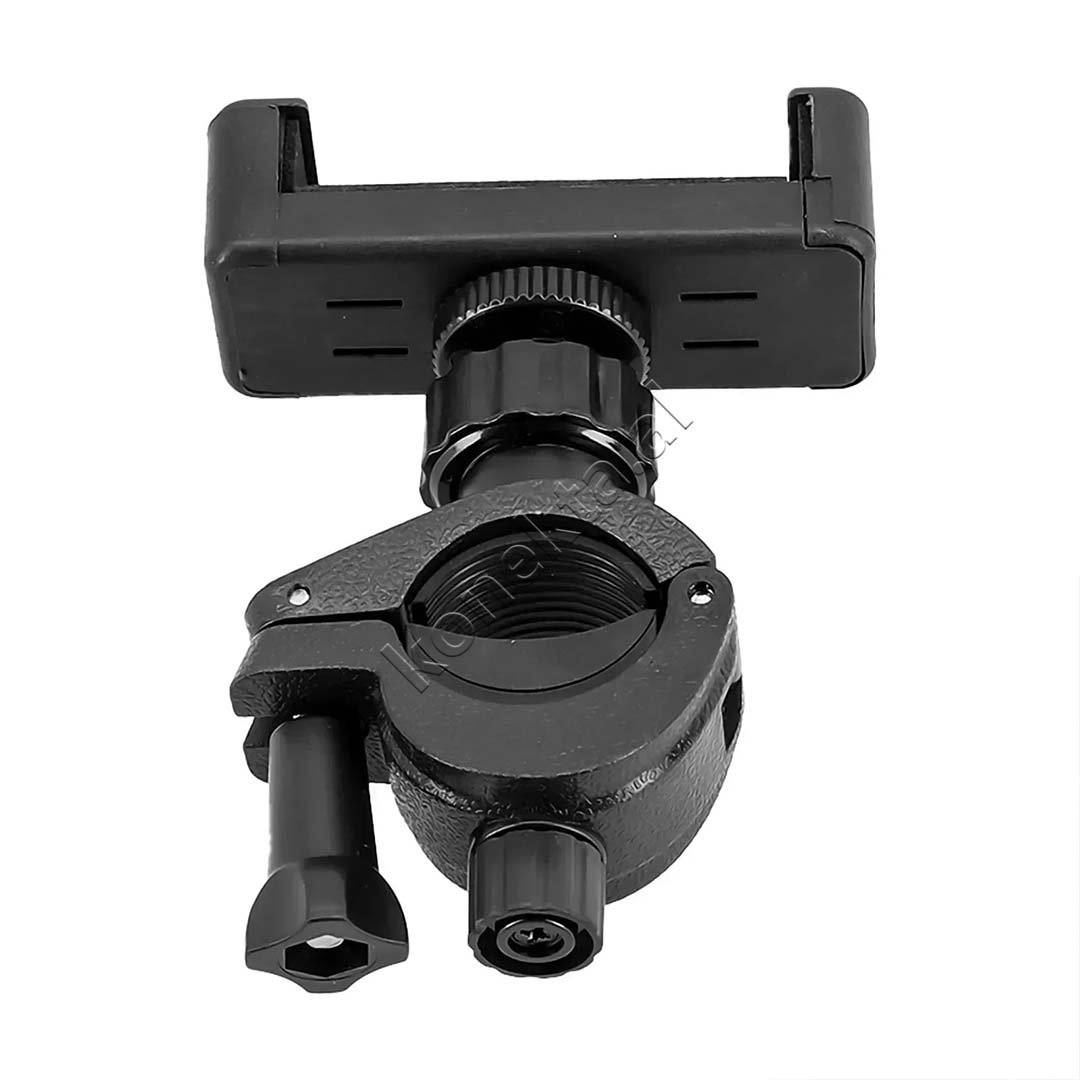 Rtako Phone Holder, Black - Thumbnail 5
