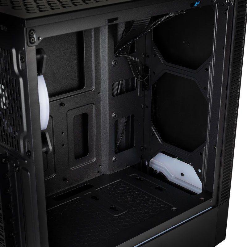 Kolink Inspire K9 ARGB Case, Midi Tower - Thumbnail 6
