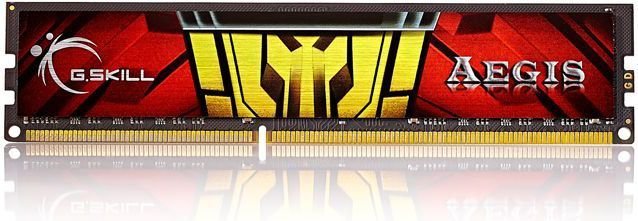 G.Skill Aegis Memory, DDR3, 8 GB, 1333 MHz, CL9 - Image 1