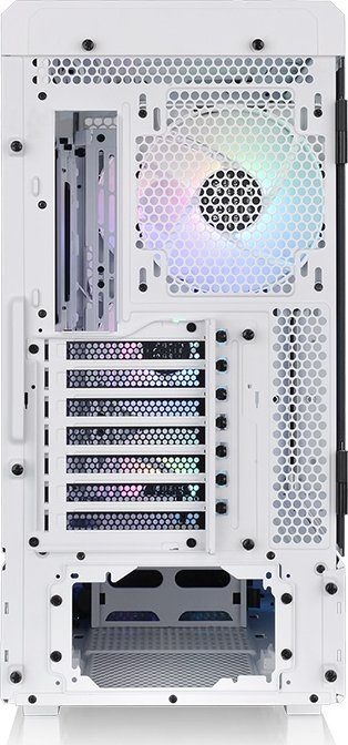 Thermaltake Ceres 500 TG ARGB Snow Case, Midi Tower - Thumbnail 6
