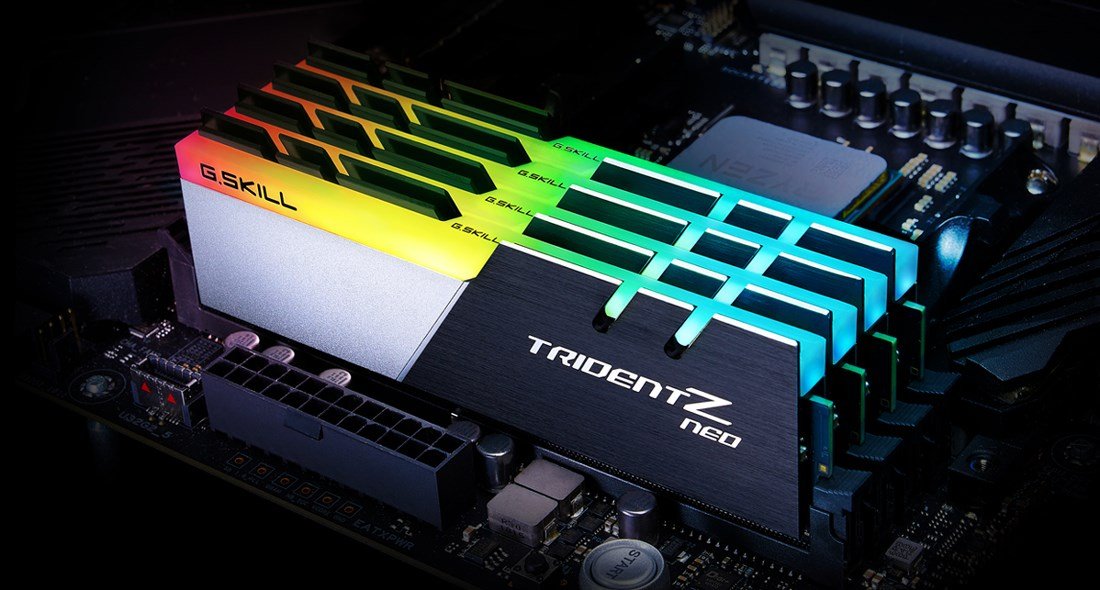 G.Skill Trident Z F4-3600C18D-32GTZN RAM 32 GB (2 x 16 GB) DDR4 3600 MHz - Thumbnail 2