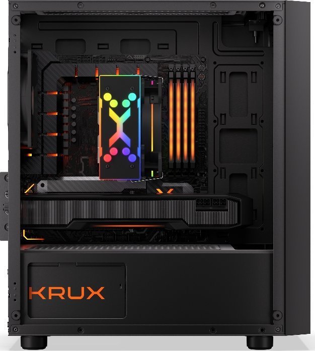 Krux Scor Case, Cube Tower - Thumbnail 14