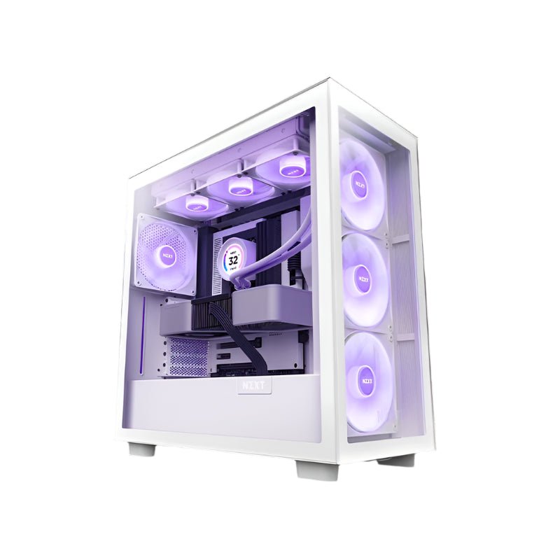 StormX PC Build Desktop, RTX 4080 SUPER, AMD Ryzen 9 9900X, 32GB RAM, 2TB SSD - Image 1