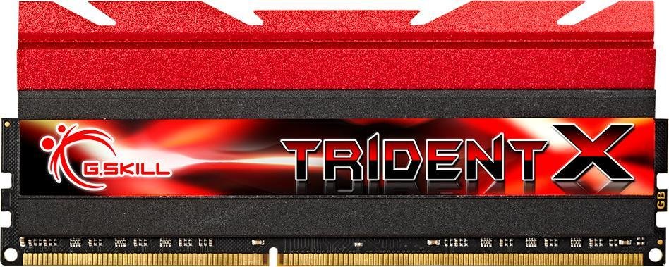 G.Skill TridentX Memory, DDR3, 16 GB, 2400 MHz, CL10 - Thumbnail 3
