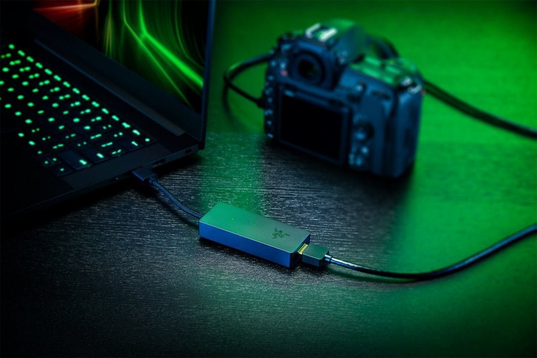 Razer Ripsaw X Capture Card (RZ20-04140100-R3M1) - Thumbnail 4