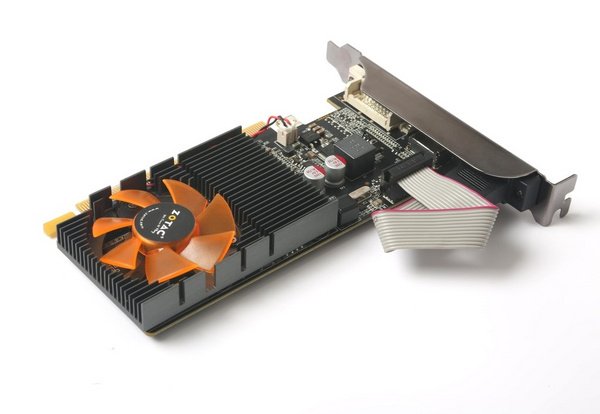 Zotac GeForce GT 710 Graphics Card 2GB DDR3 - Thumbnail 5