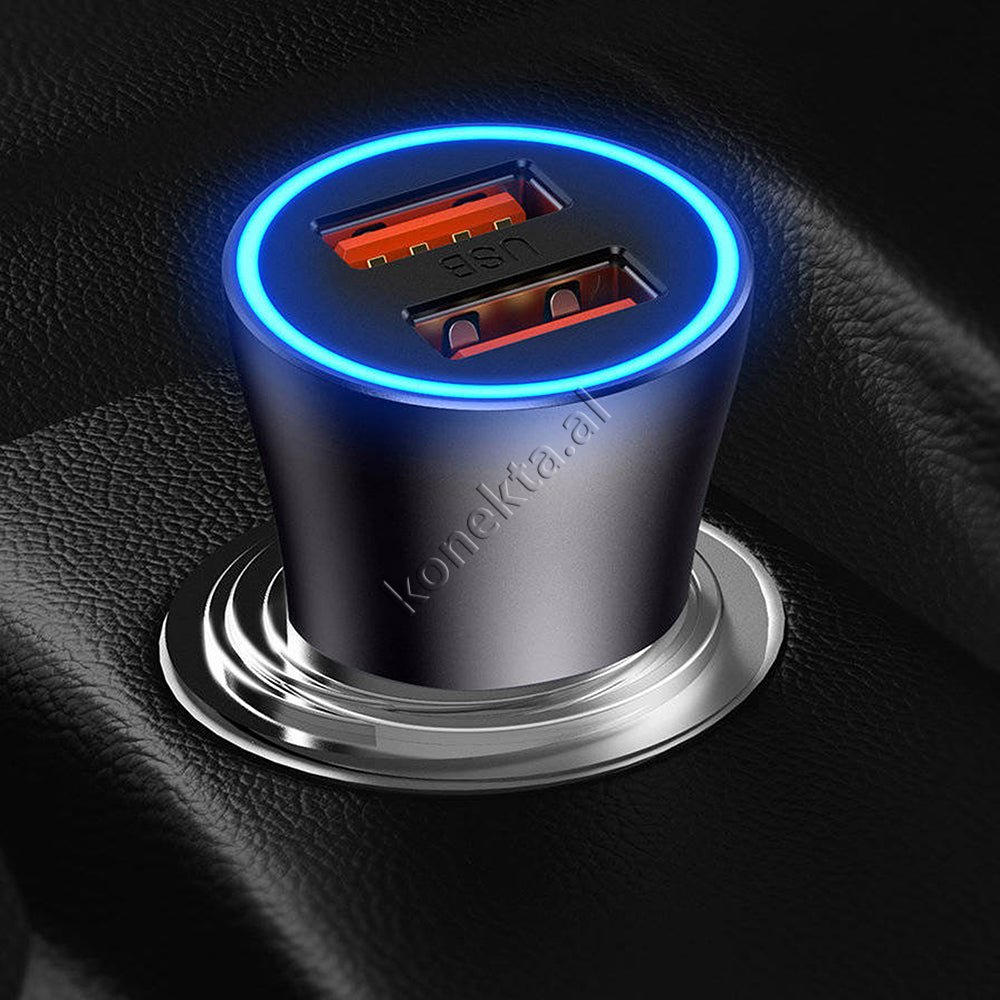 Baseus Car Charger 60W - Thumbnail 16
