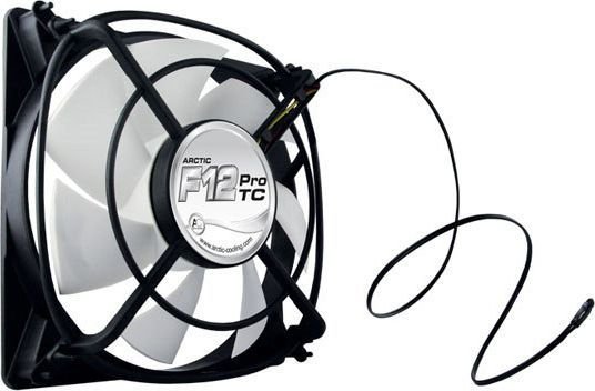 Arctic F12 Pro TC Cooler, 120 mm - Image 1