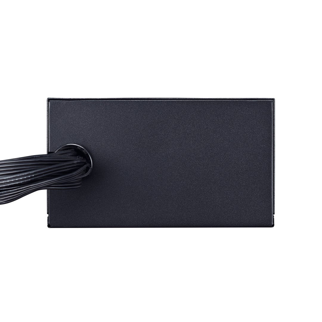 Cooler Master MWE 650 Bronze 230V V2 Power Supply, 24-pin ATX, 650 W, Black - Thumbnail 9