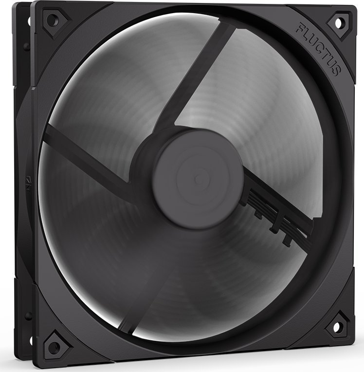 Endorfy Fluctus 140 PWM Fan, 140 mm - Thumbnail 2