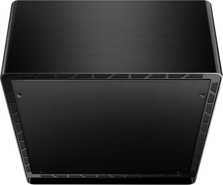 Jonsbo UMX6 Case, Black, Midi Tower - Thumbnail 5