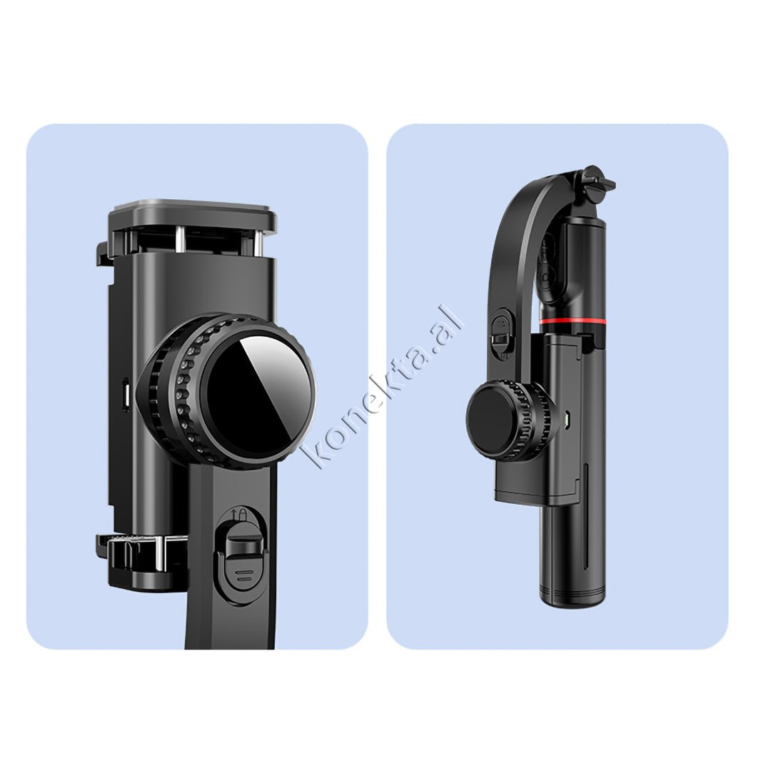 tjetertjeter Gimbal, Black - Thumbnail 12