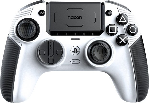 Nacon PS5 Revolution 5 Pro Controller, White, Wireless - Thumbnail 2