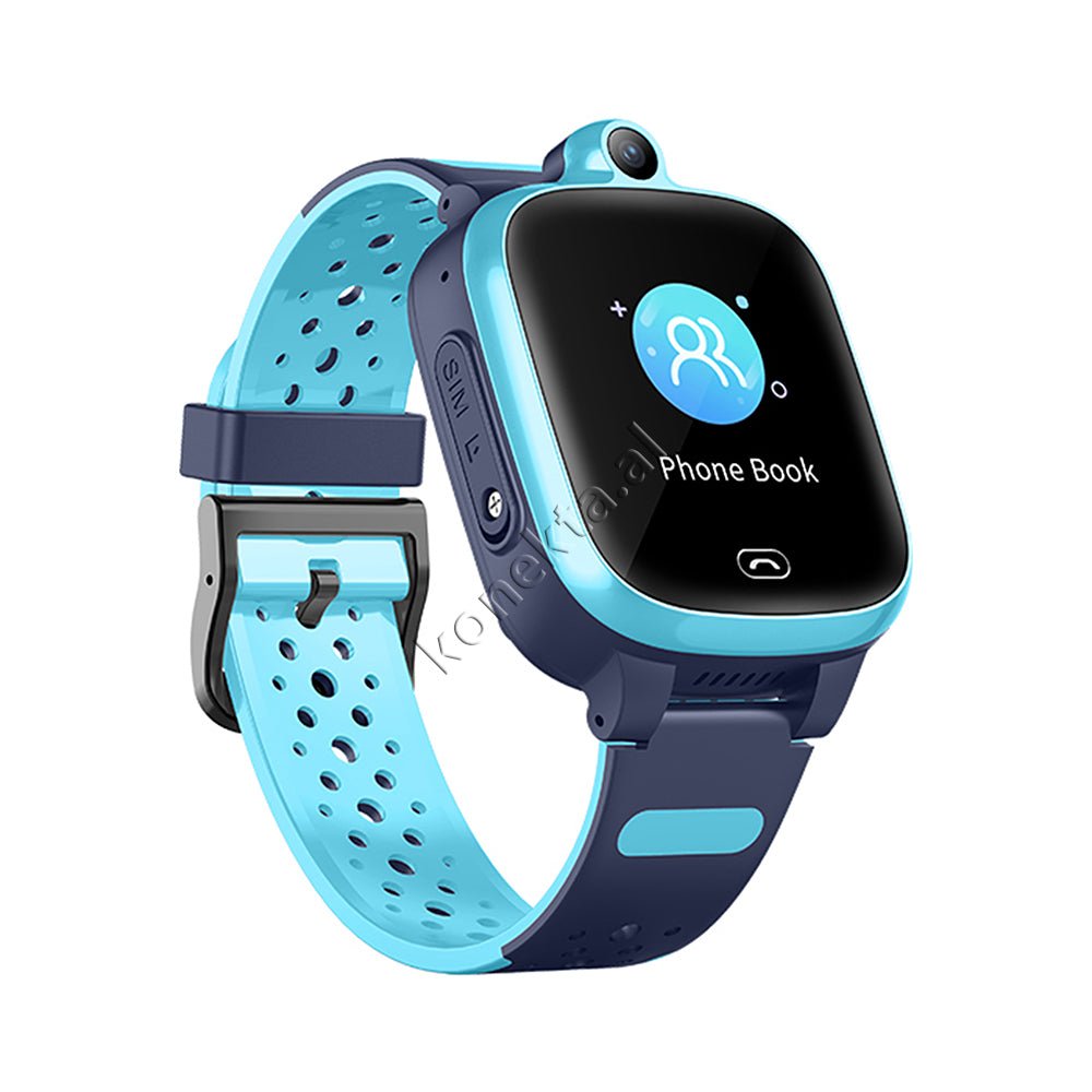 Ore Inteligjente K9H Smartwatch, 1.4" Touch Screen, ABS + Silicone - Thumbnail 6