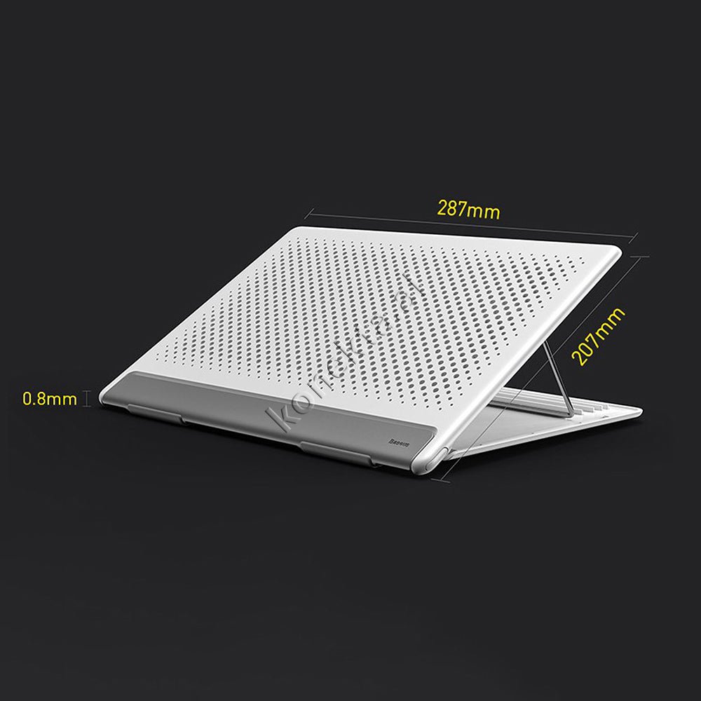 Baseus Mbajtese Laptopi, E Bardhe, Deri Ne 16 Inch - Thumbnail 17