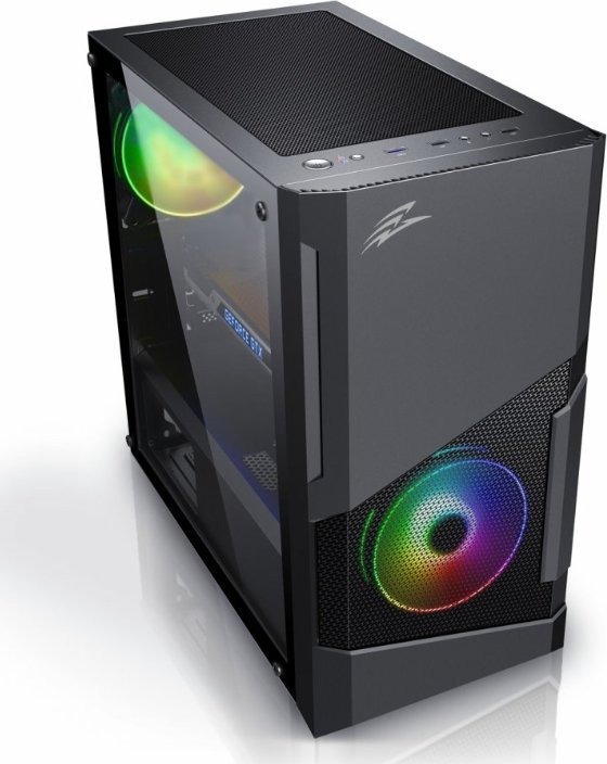 Evolveo M5 Case, Midi Tower - Image 1