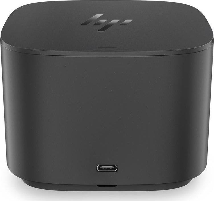 HP Thunderbolt G2 Docking Station, Black - Image 1