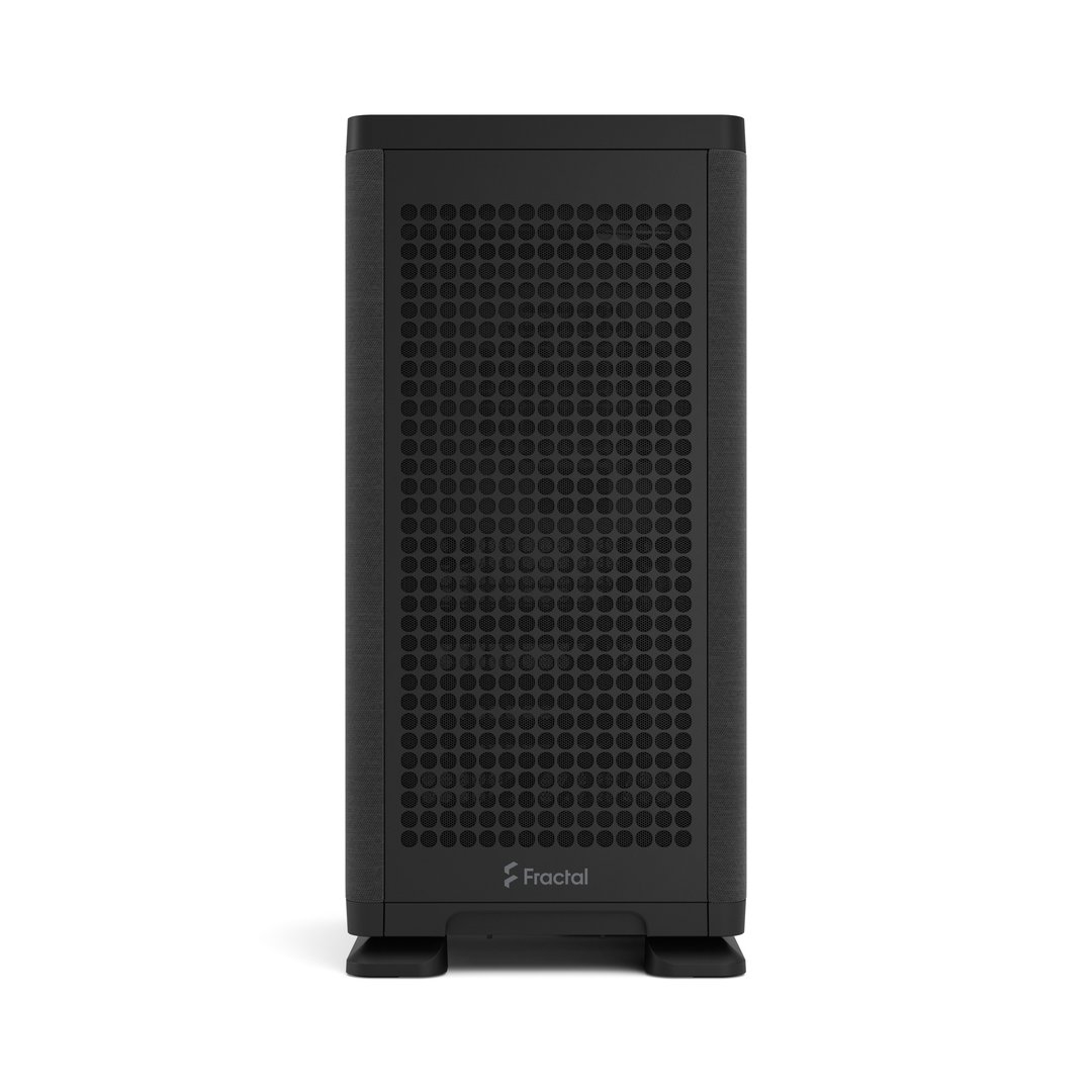 Fractal Mood Case, Mini ITX, Black - Thumbnail 4