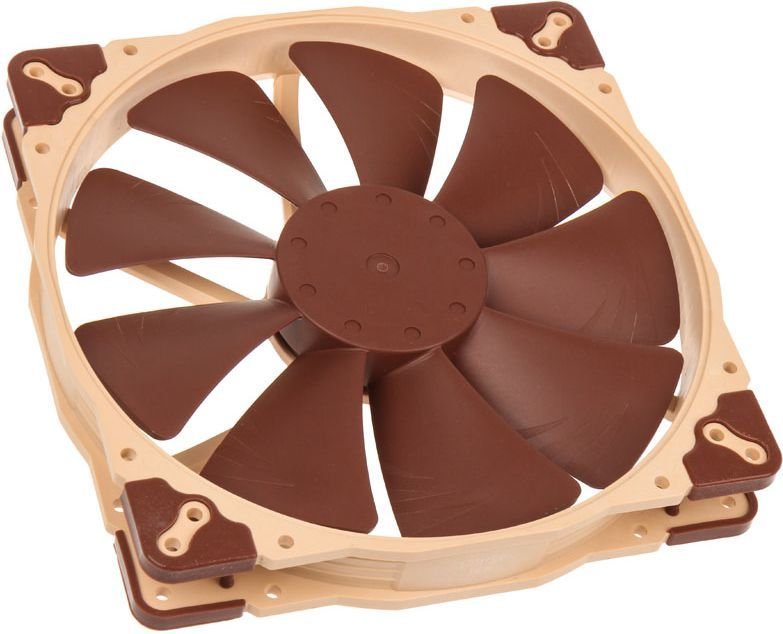 Noctua NF-A20 FLX Fan, 200 mm - Image 1